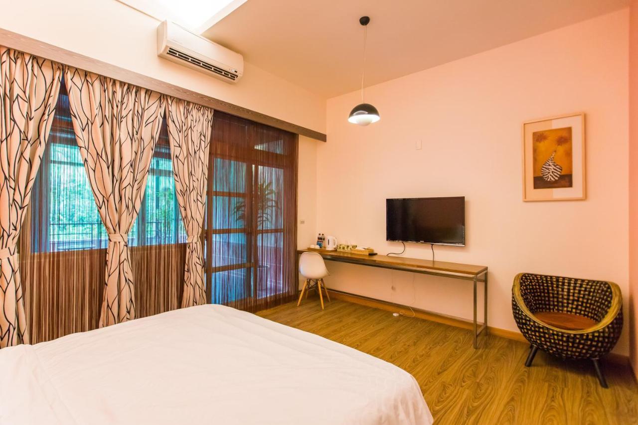 Sun Hola Villa Датун Номер фото