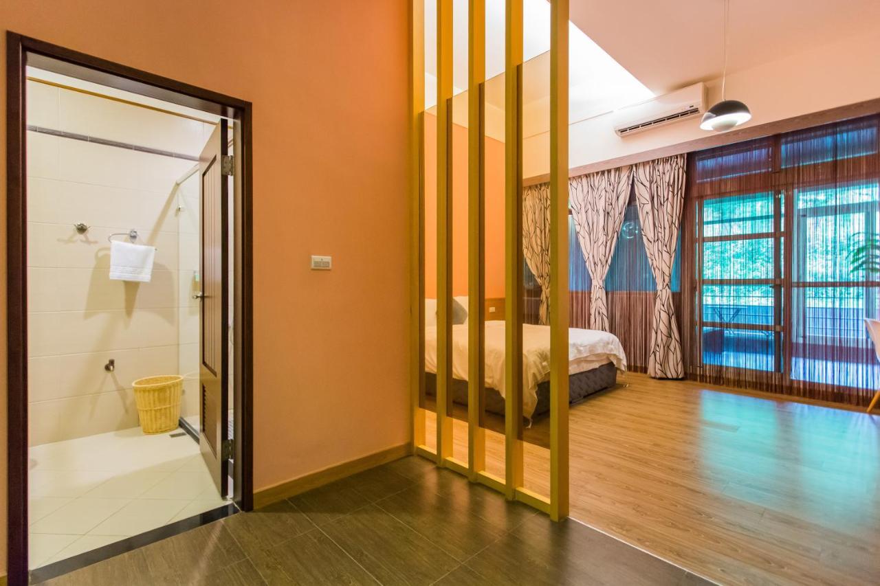 Sun Hola Villa Датун Номер фото