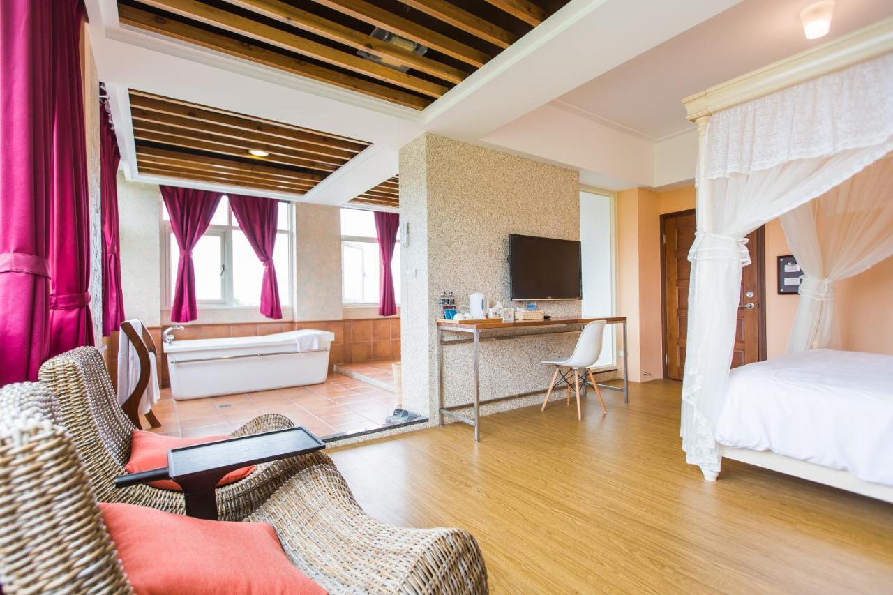 Sun Hola Villa Датун Екстер'єр фото