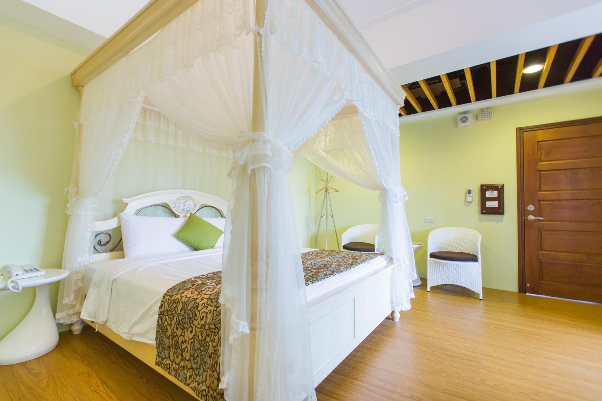 Sun Hola Villa Датун Номер фото