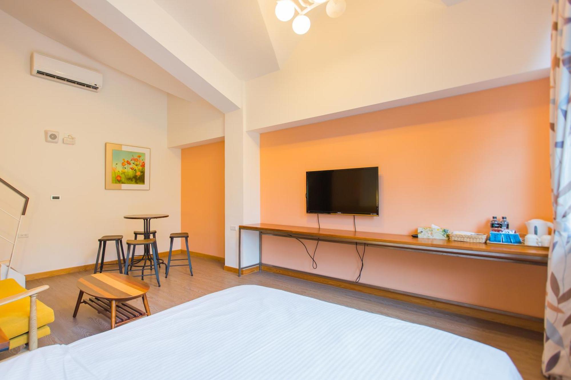 Sun Hola Villa Датун Номер фото
