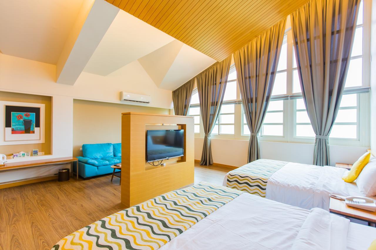 Sun Hola Villa Датун Екстер'єр фото