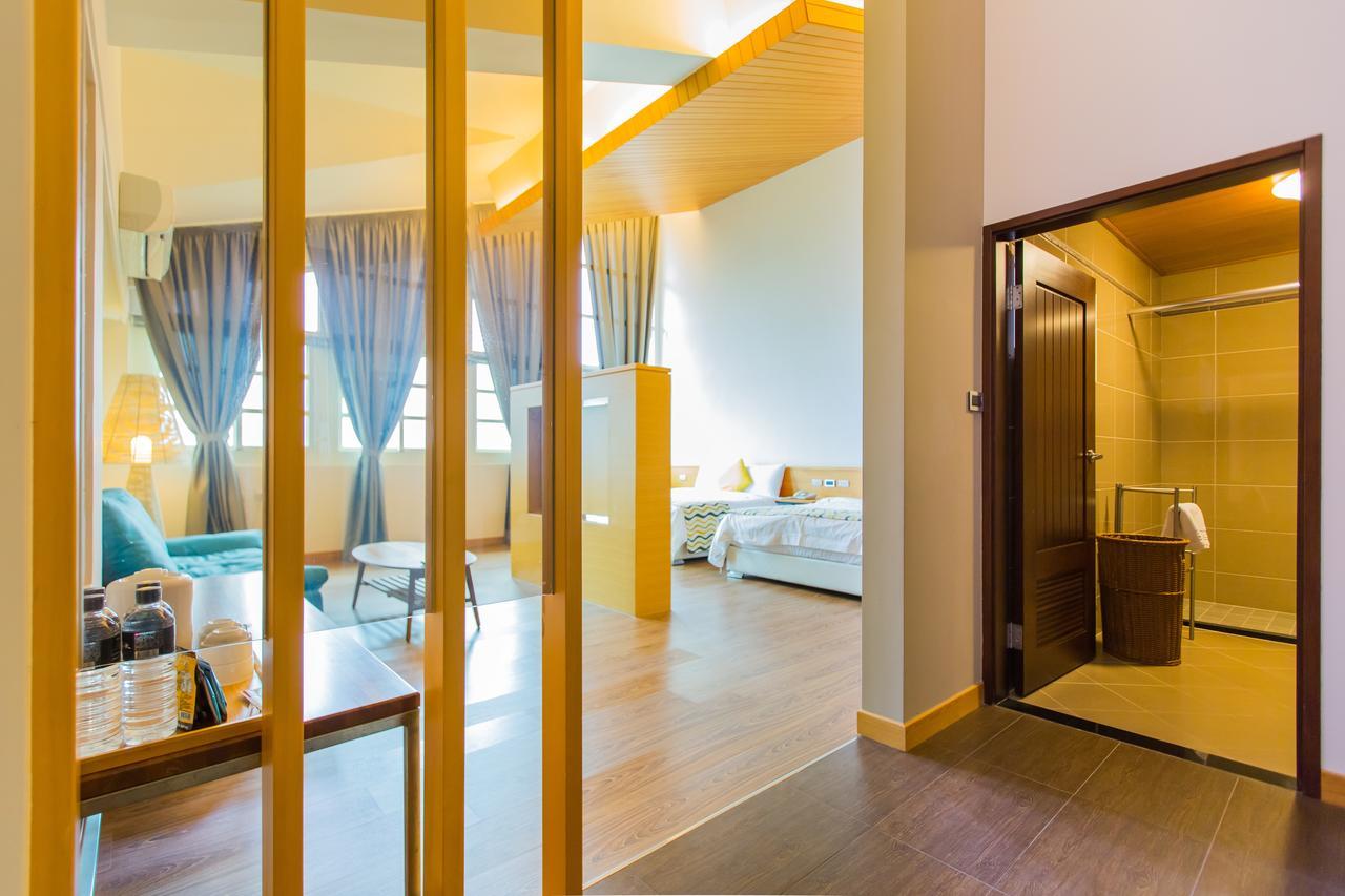 Sun Hola Villa Датун Екстер'єр фото